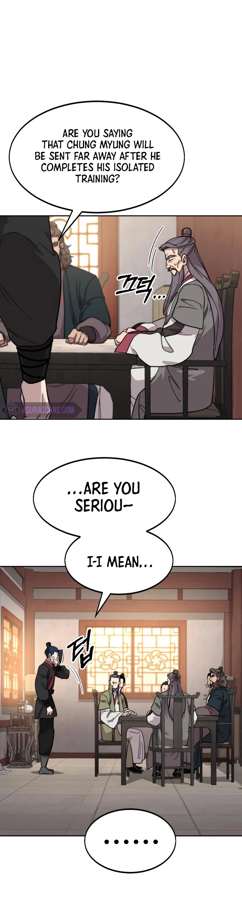 Return of the Mount Hua Sect Chapter 72 page 64 - Chapter 72 Season 1 END