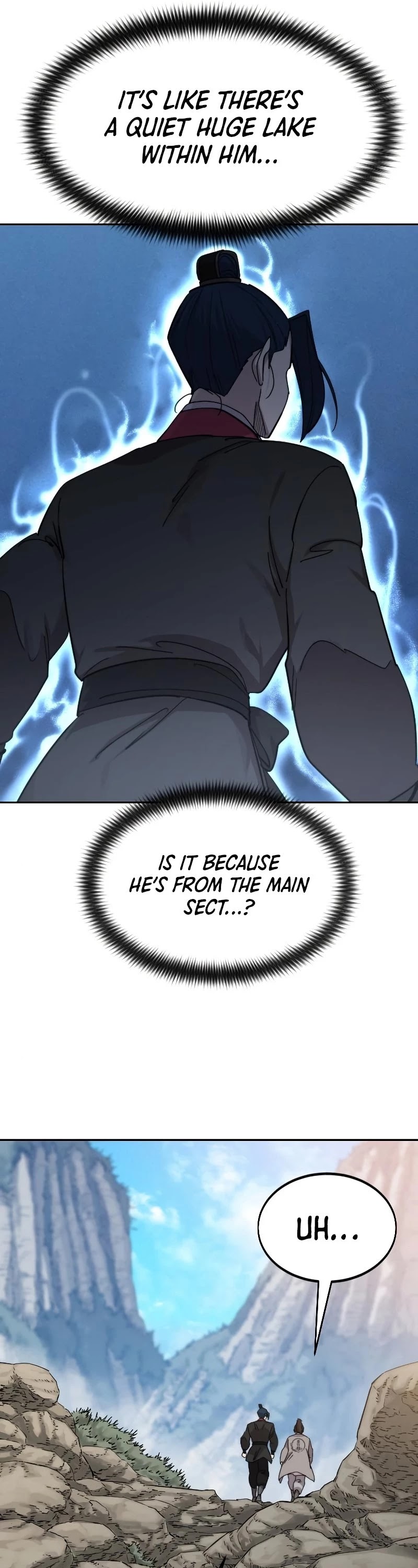 Return of the Mount Hua Sect Chapter 72 page 68 - Chapter 72 Season 1 END