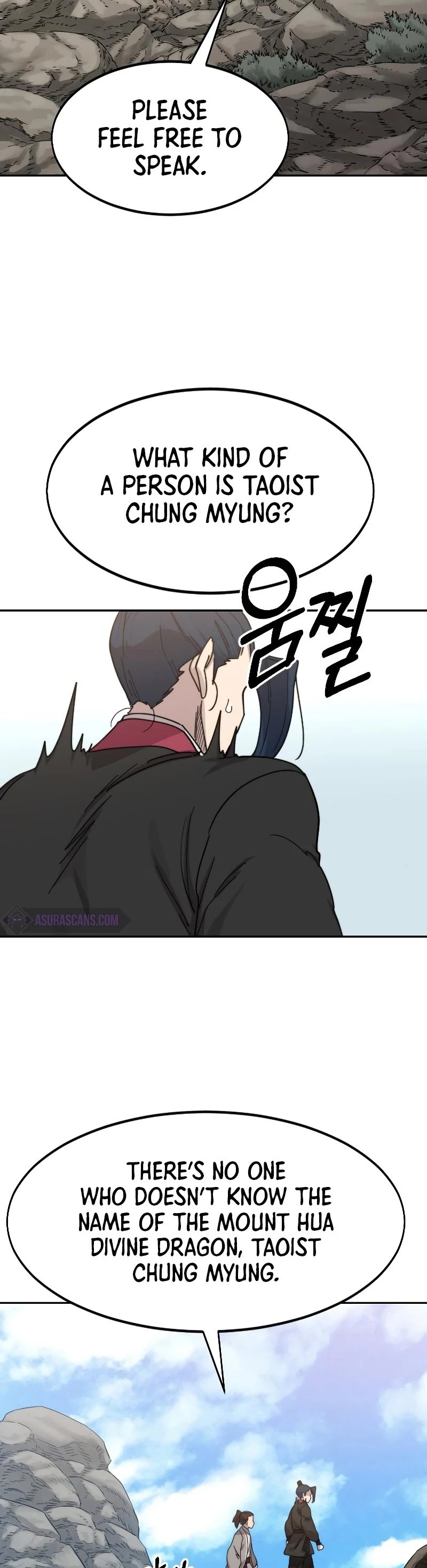 Return of the Mount Hua Sect Chapter 72 page 69 - Chapter 72 Season 1 END