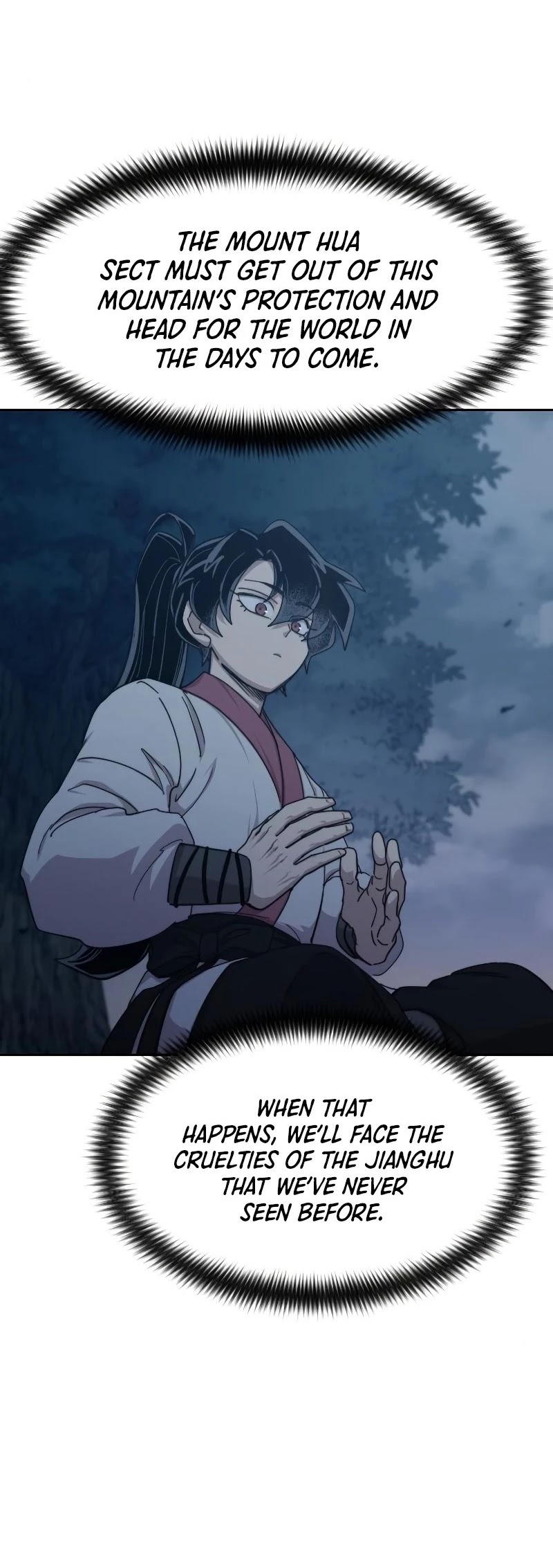 Return of the Mount Hua Sect Chapter 72 page 7 - Chapter 72 Season 1 END