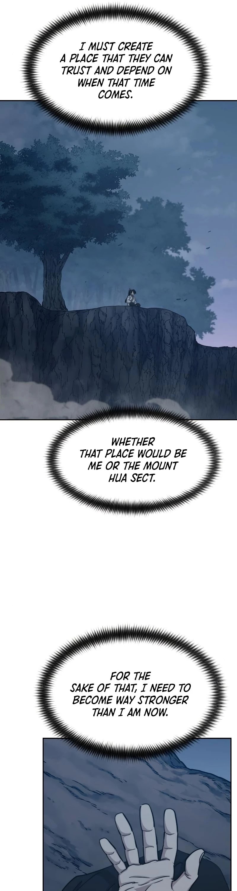 Return of the Mount Hua Sect Chapter 72 page 8 - Chapter 72 Season 1 END