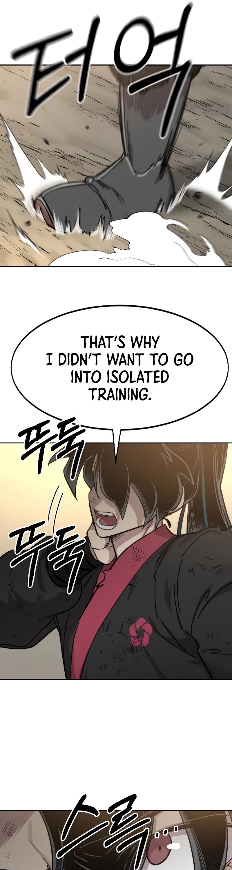 Return of the Mount Hua Sect Chapter 72 page 83 - Chapter 72 Season 1 END