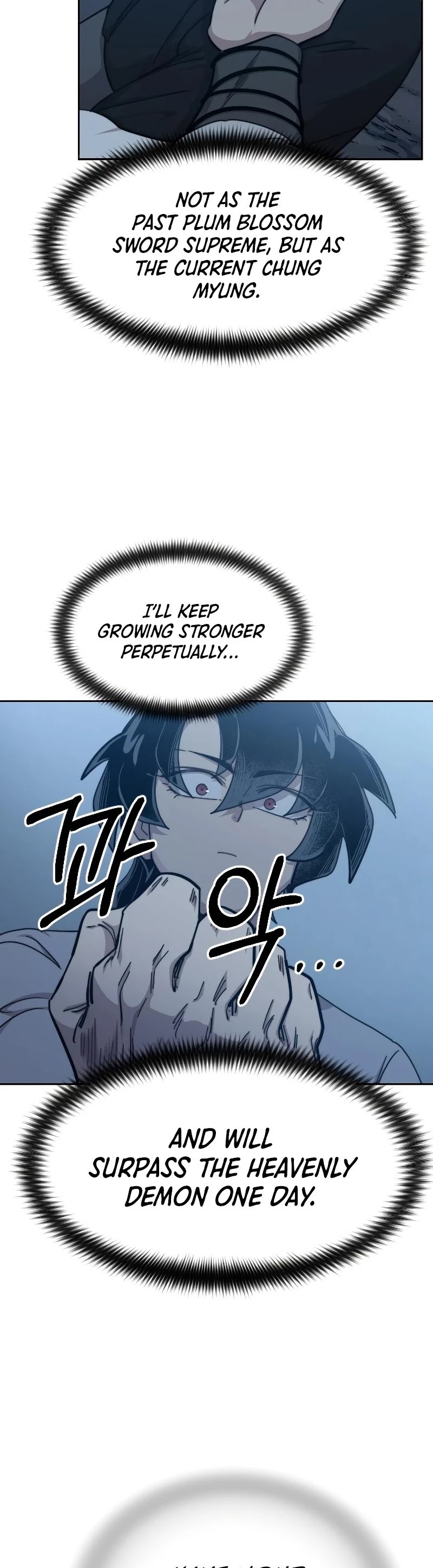 Return of the Mount Hua Sect Chapter 72 page 9 - Chapter 72 Season 1 END