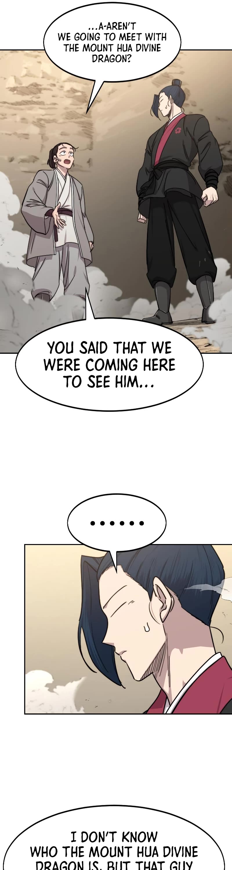 Return of the Mount Hua Sect Chapter 73 page 13 - Chapter 73 (S2 START)