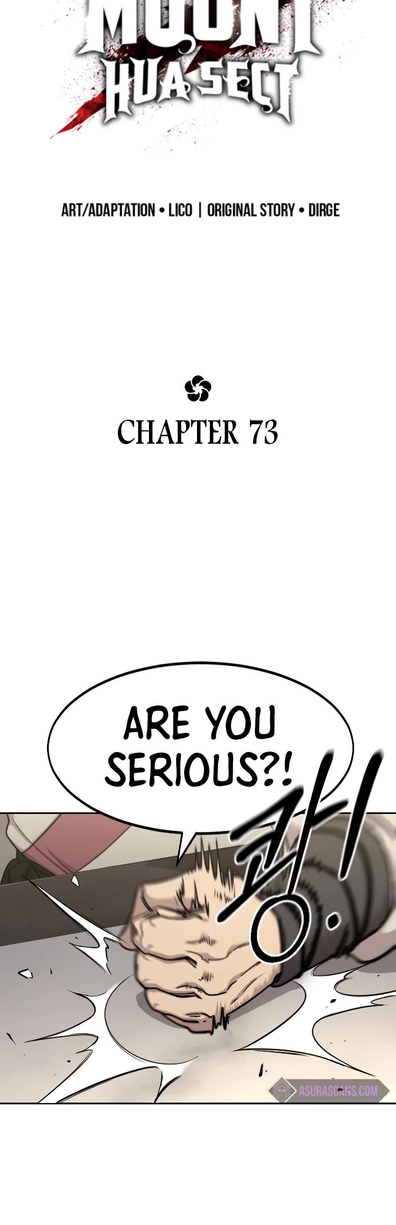 Return of the Mount Hua Sect Chapter 73 page 17 - Chapter 73 (S2 START)