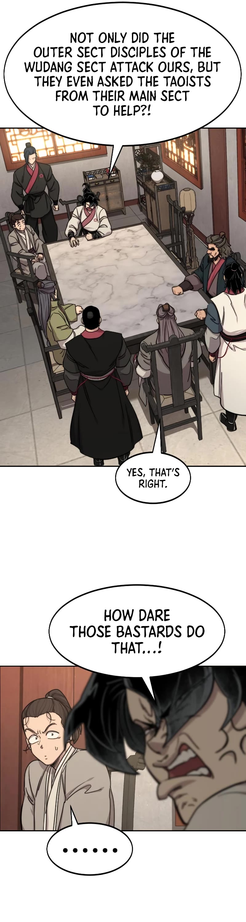 Return of the Mount Hua Sect Chapter 73 page 18 - Chapter 73 (S2 START)
