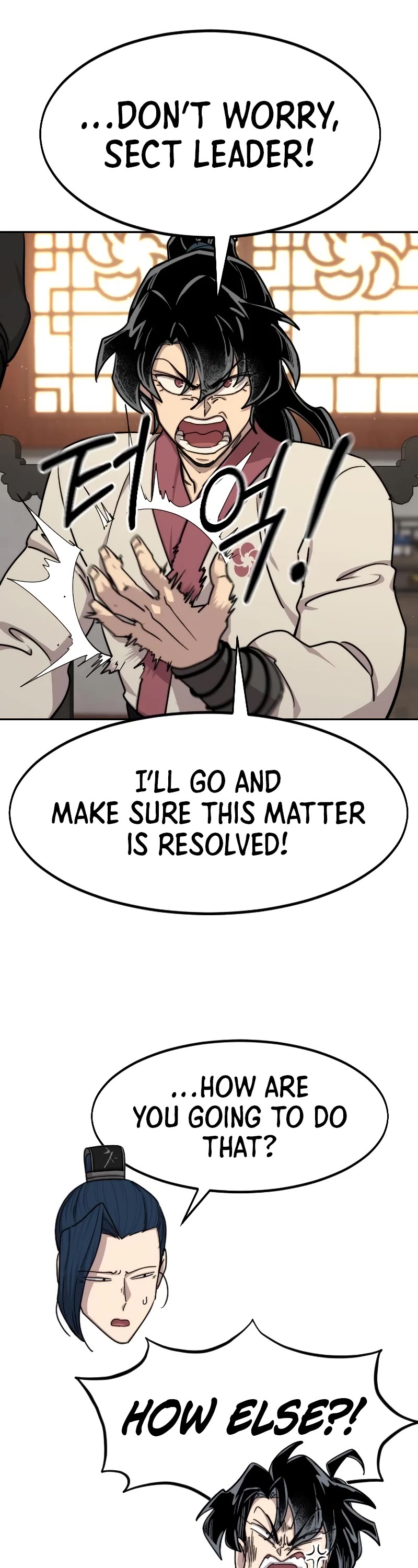 Return of the Mount Hua Sect Chapter 73 page 19 - Chapter 73 (S2 START)