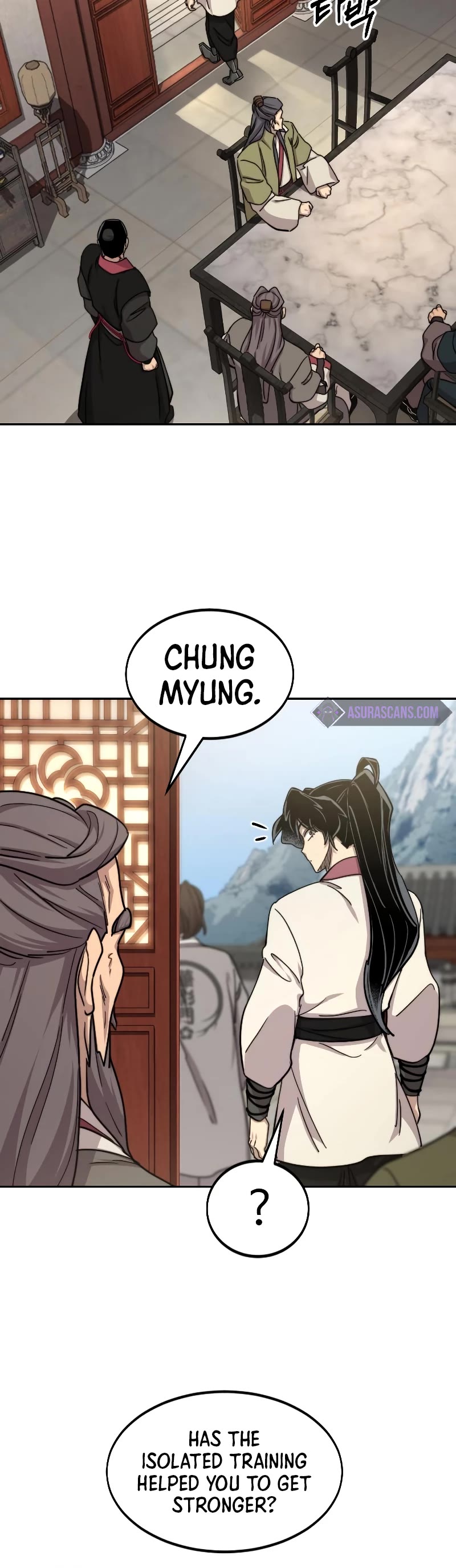 Return of the Mount Hua Sect Chapter 73 page 27 - Chapter 73 (S2 START)