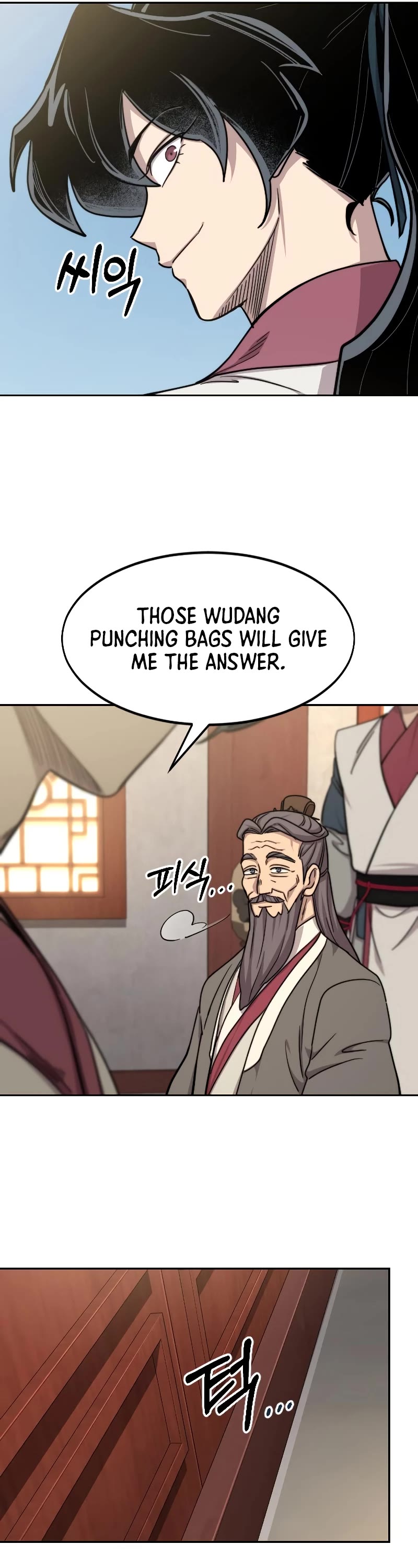 Return of the Mount Hua Sect Chapter 73 page 28 - Chapter 73 (S2 START)