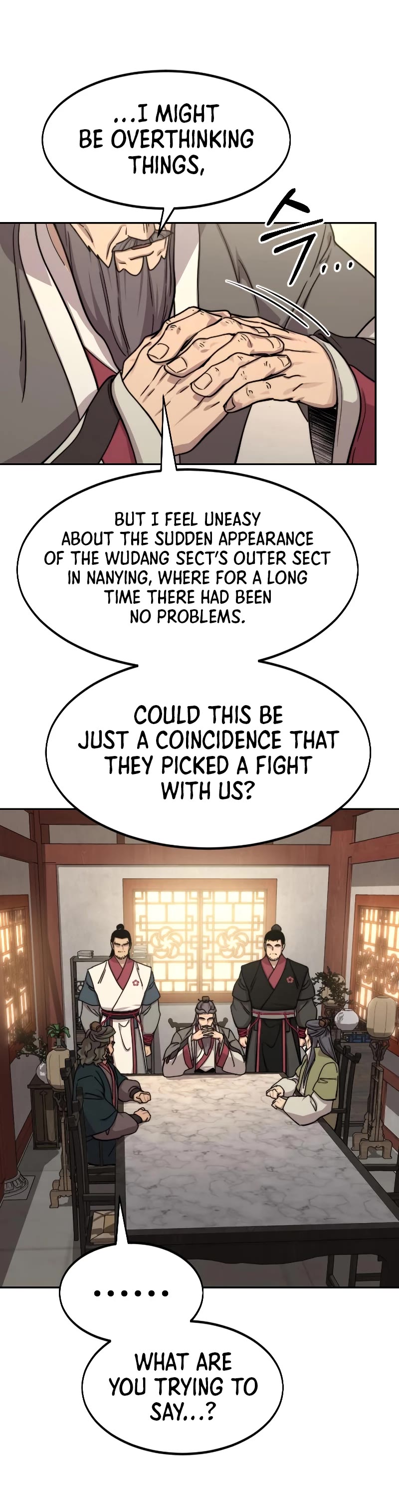Return of the Mount Hua Sect Chapter 73 page 30 - Chapter 73 (S2 START)