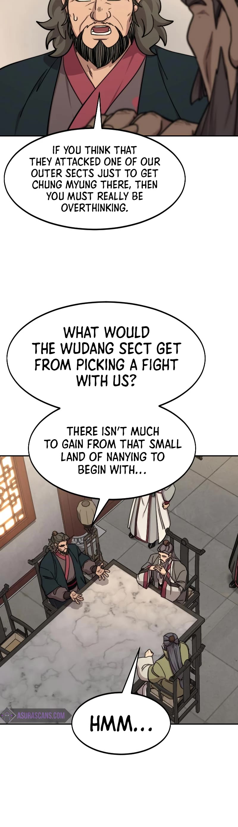 Return of the Mount Hua Sect Chapter 73 page 32 - Chapter 73 (S2 START)