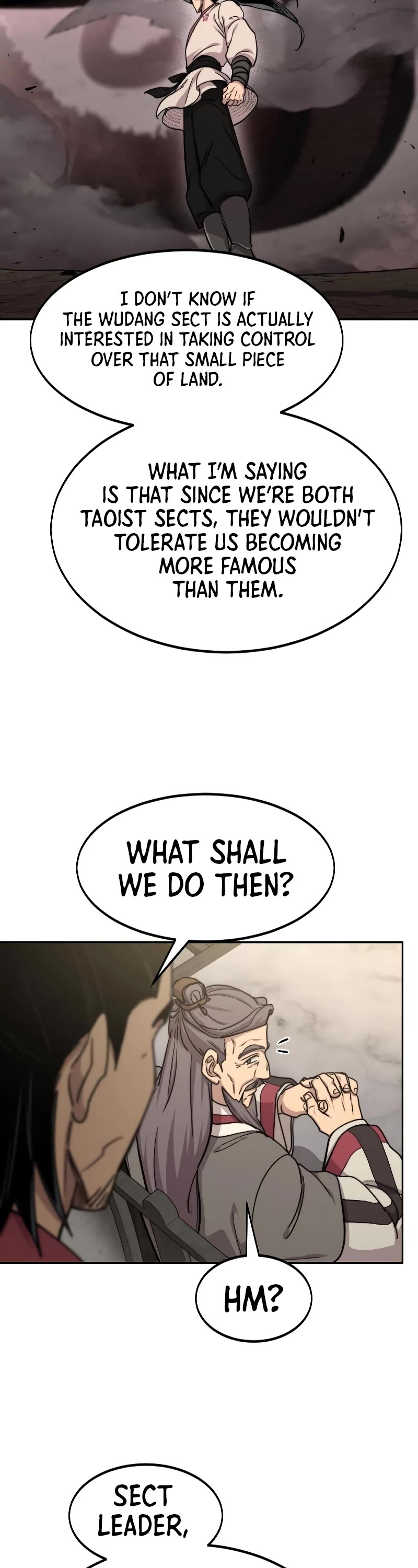 Return of the Mount Hua Sect Chapter 73 page 34 - Chapter 73 (S2 START)