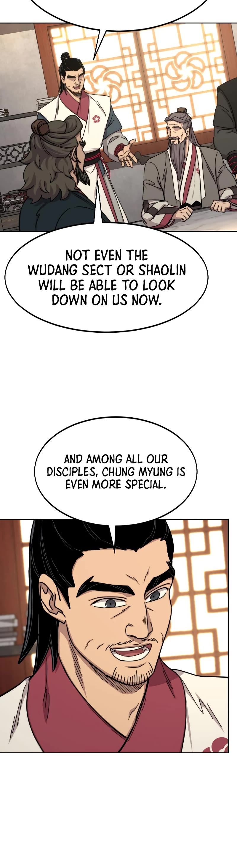 Return of the Mount Hua Sect Chapter 73 page 37 - Chapter 73 (S2 START)