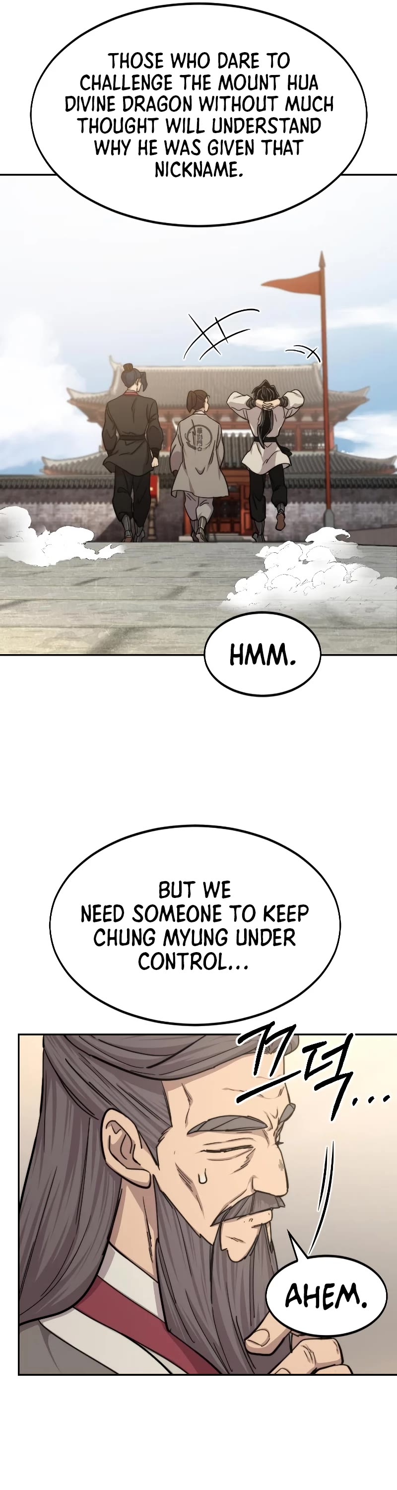 Return of the Mount Hua Sect Chapter 73 page 38 - Chapter 73 (S2 START)