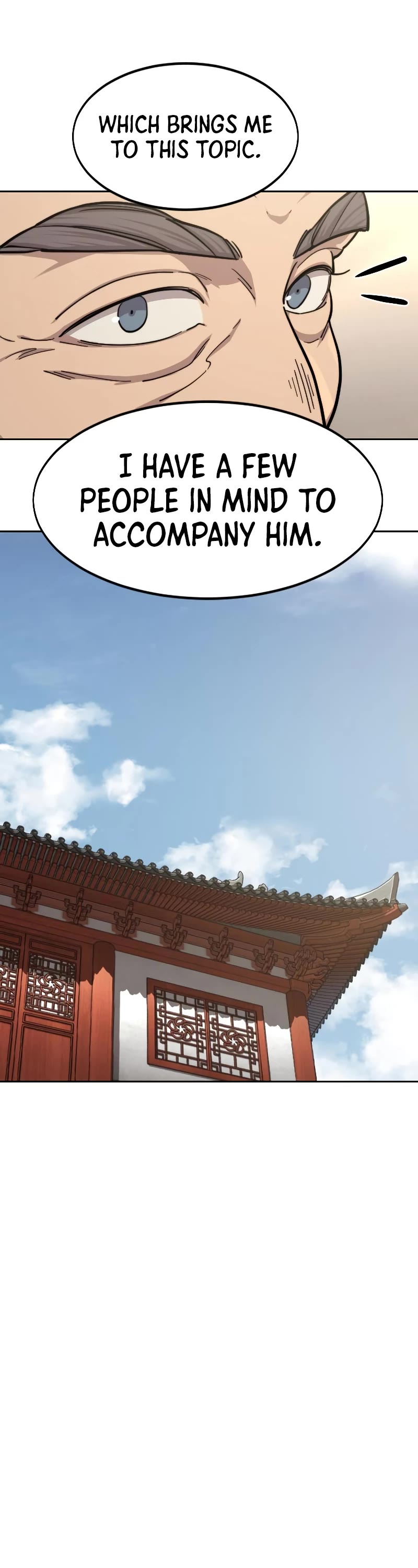 Return of the Mount Hua Sect Chapter 73 page 39 - Chapter 73 (S2 START)
