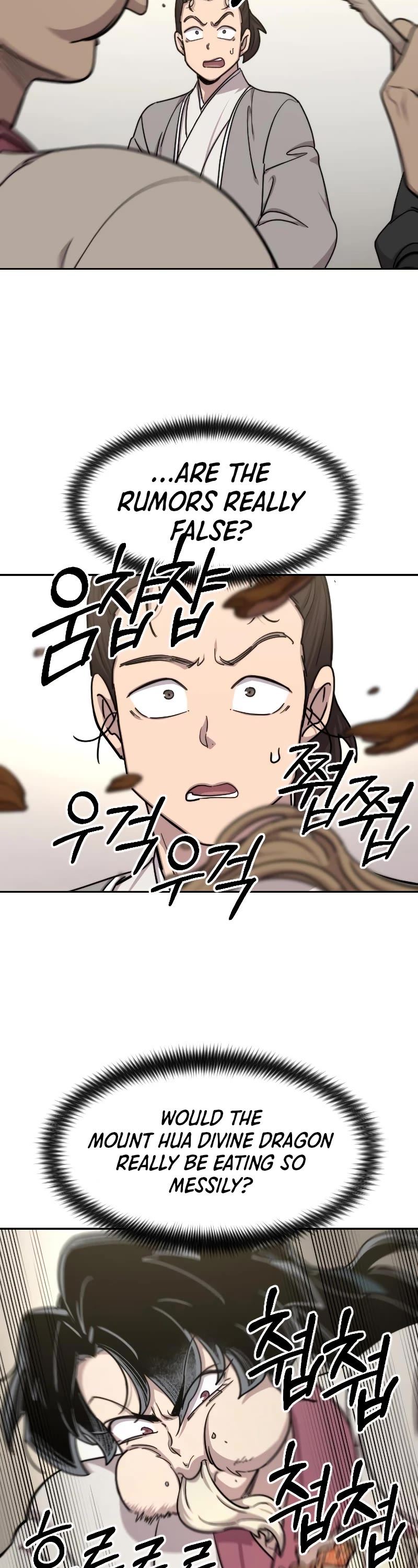 Return of the Mount Hua Sect Chapter 73 page 41 - Chapter 73 (S2 START)