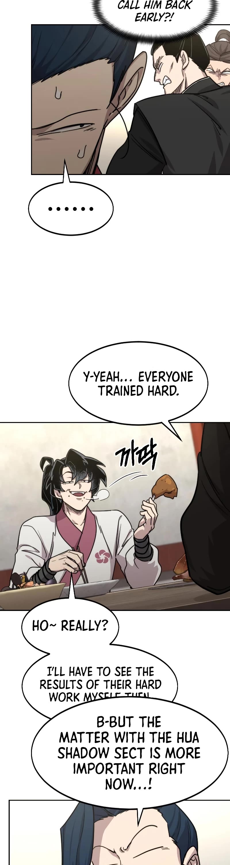 Return of the Mount Hua Sect Chapter 73 page 45 - Chapter 73 (S2 START)