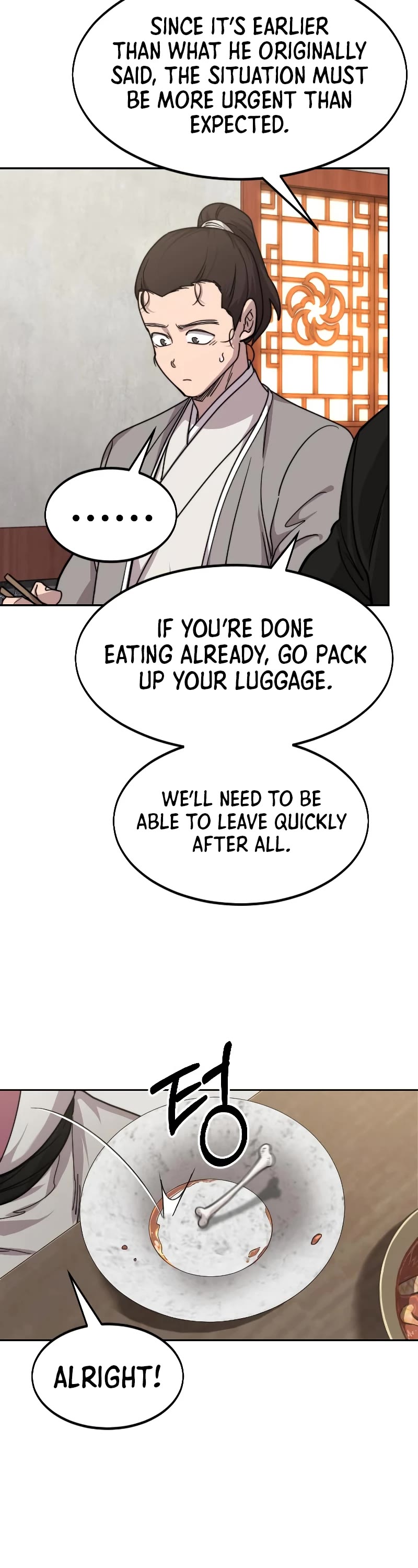 Return of the Mount Hua Sect Chapter 73 page 47 - Chapter 73 (S2 START)