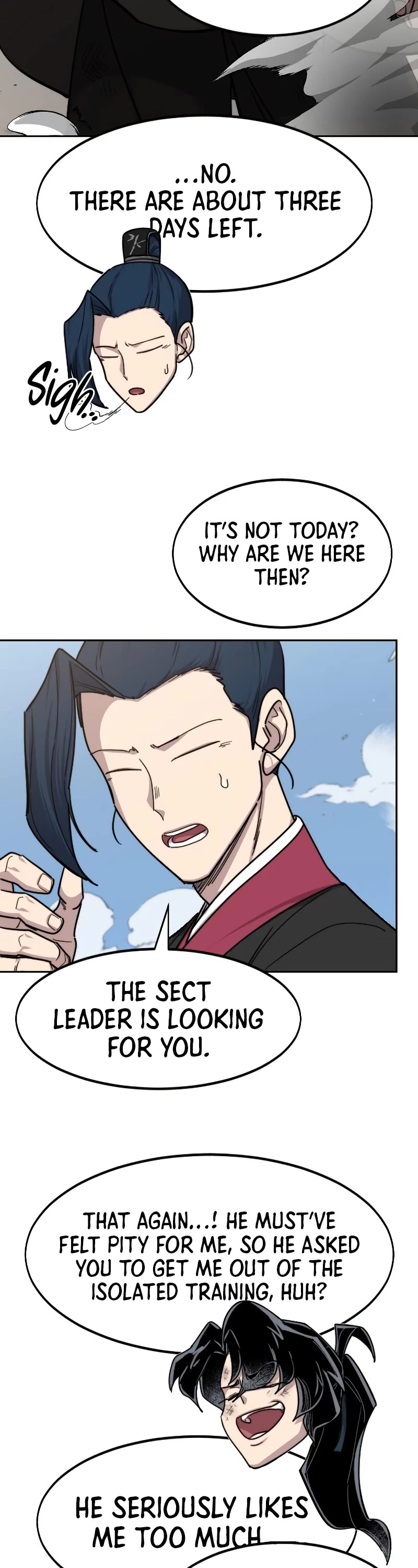 Return of the Mount Hua Sect Chapter 73 page 5 - Chapter 73 (S2 START)