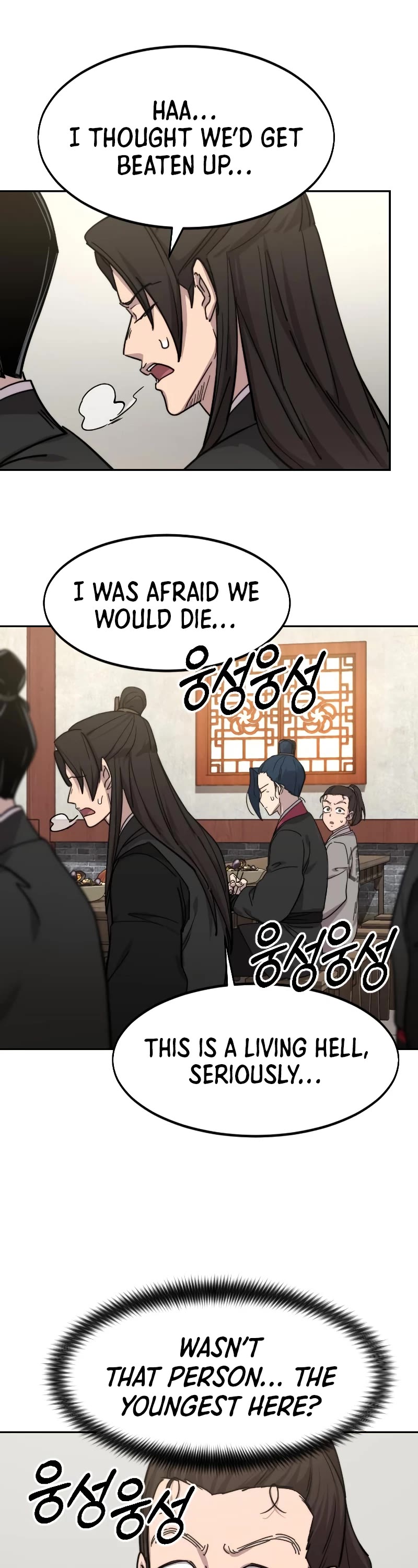 Return of the Mount Hua Sect Chapter 73 page 50 - Chapter 73 (S2 START)