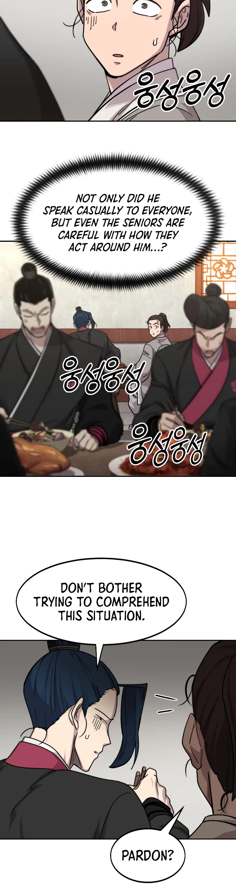 Return of the Mount Hua Sect Chapter 73 page 51 - Chapter 73 (S2 START)