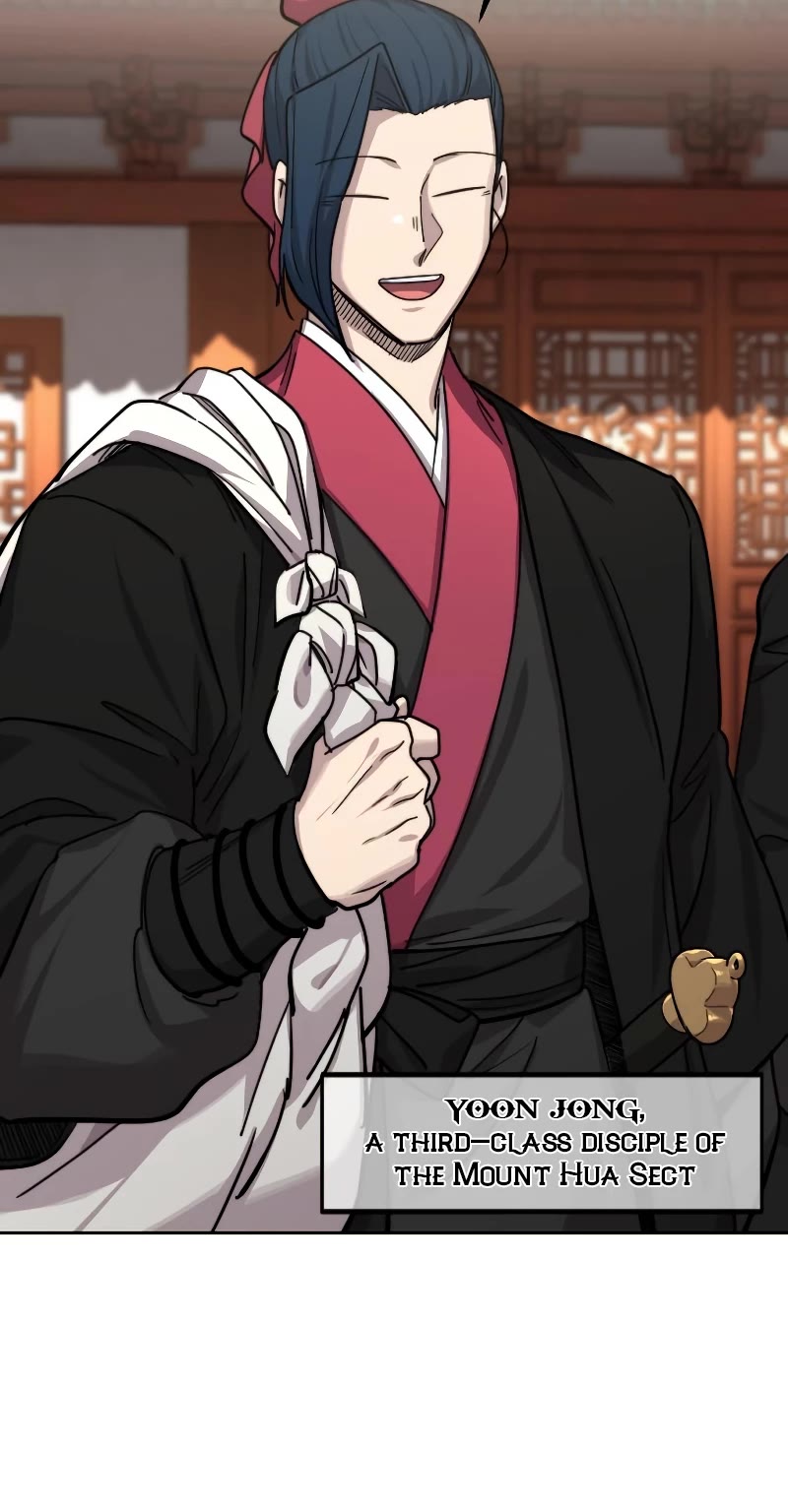 Return of the Mount Hua Sect Chapter 73 page 55 - Chapter 73 (S2 START)