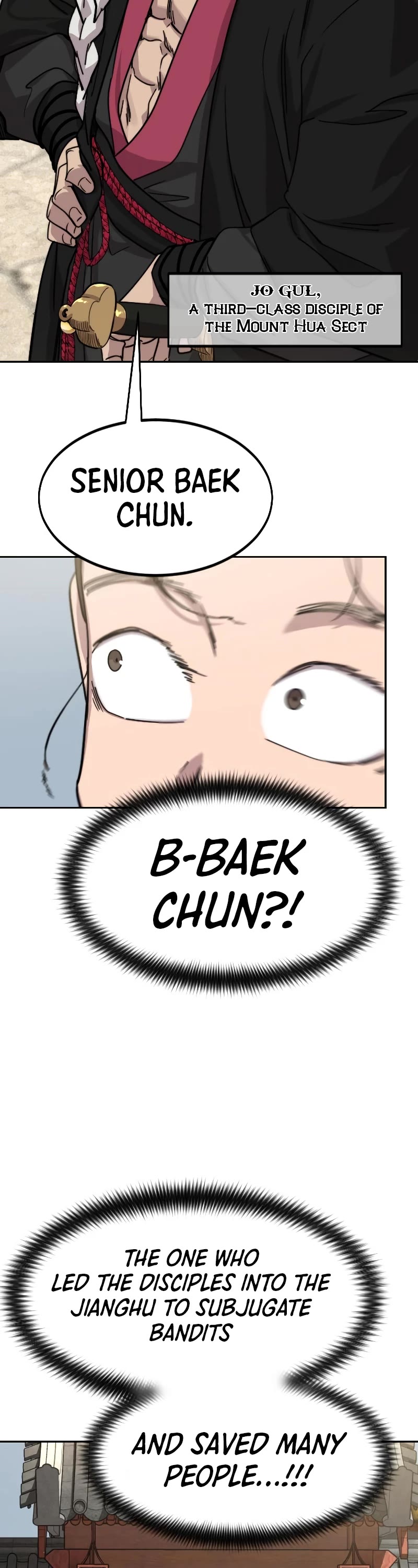 Return of the Mount Hua Sect Chapter 73 page 57 - Chapter 73 (S2 START)