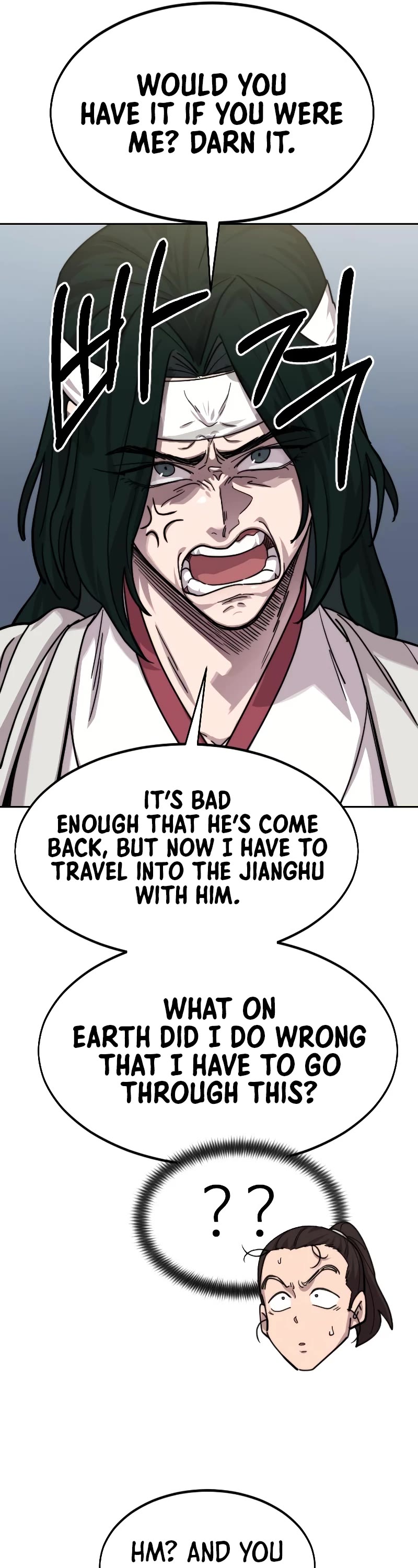 Return of the Mount Hua Sect Chapter 73 page 61 - Chapter 73 (S2 START)