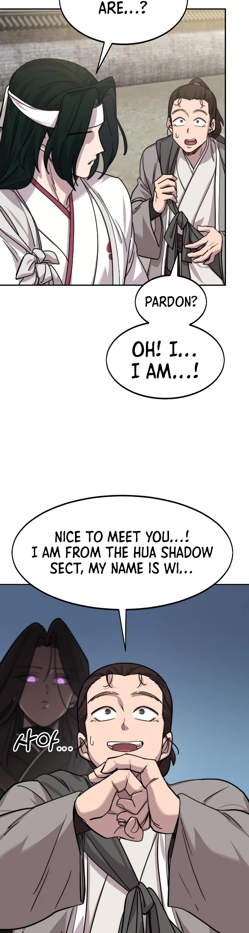 Return of the Mount Hua Sect Chapter 73 page 62 - Chapter 73 (S2 START)