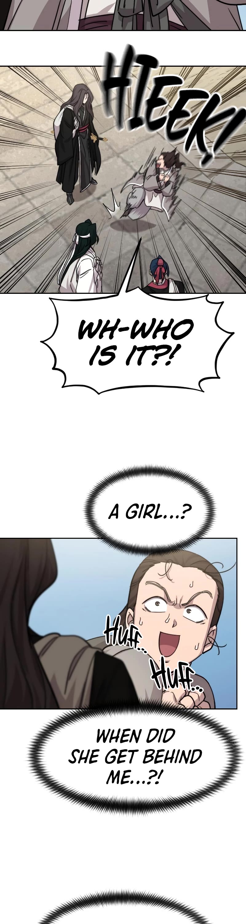 Return of the Mount Hua Sect Chapter 73 page 63 - Chapter 73 (S2 START)