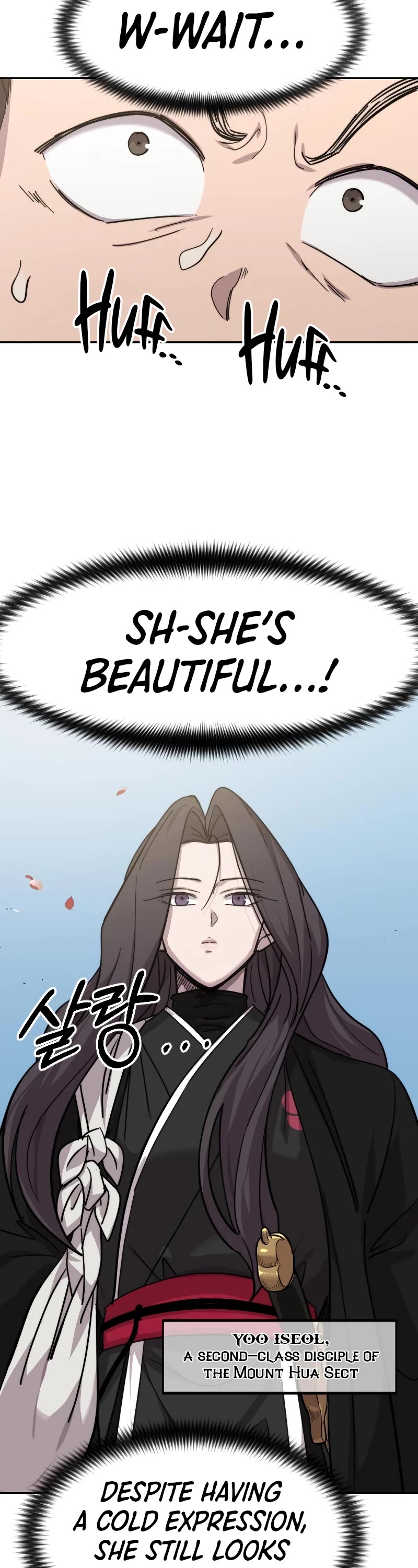 Return of the Mount Hua Sect Chapter 73 page 64 - Chapter 73 (S2 START)