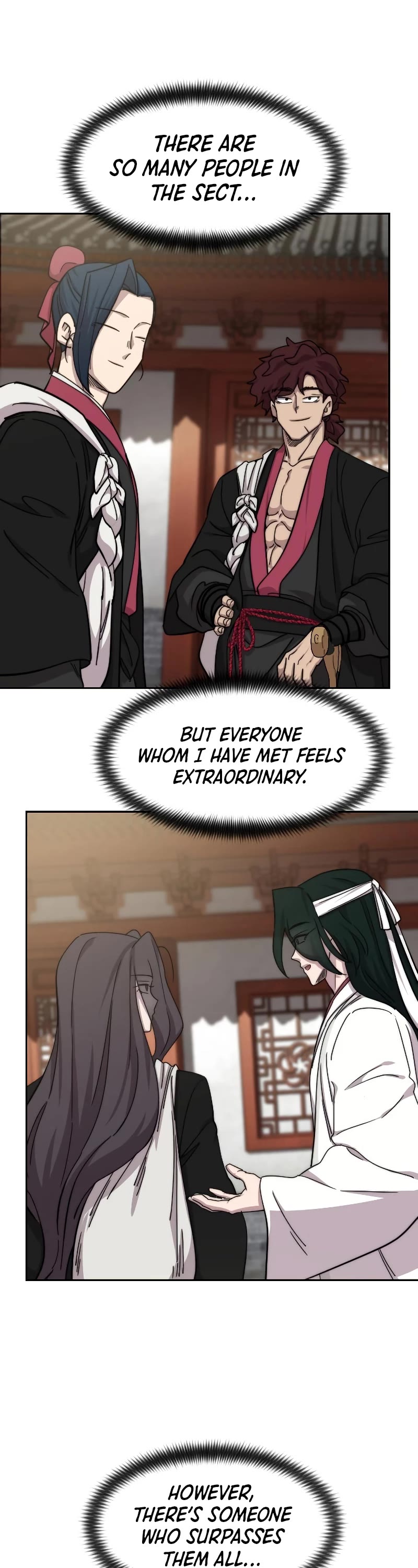 Return of the Mount Hua Sect Chapter 73 page 67 - Chapter 73 (S2 START)
