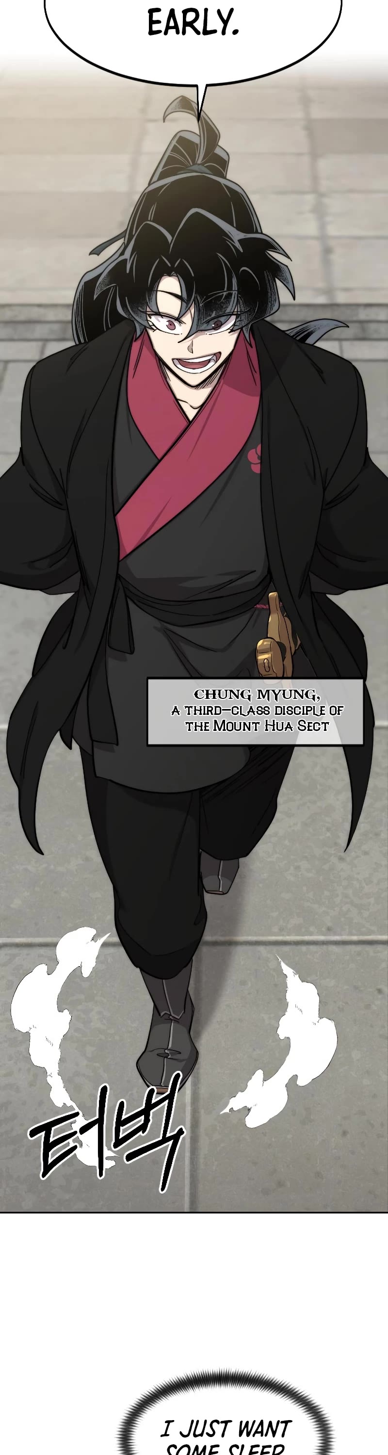 Return of the Mount Hua Sect Chapter 73 page 69 - Chapter 73 (S2 START)