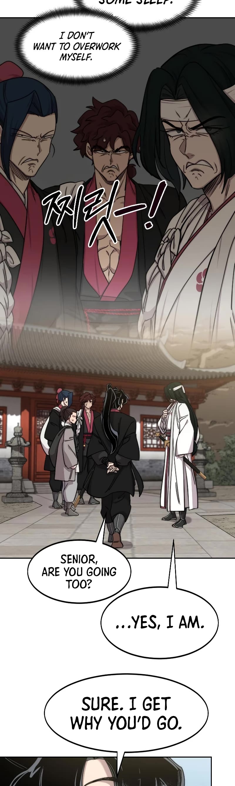 Return of the Mount Hua Sect Chapter 73 page 70 - Chapter 73 (S2 START)