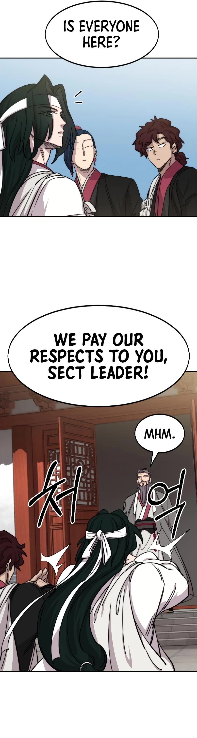 Return of the Mount Hua Sect Chapter 73 page 72 - Chapter 73 (S2 START)