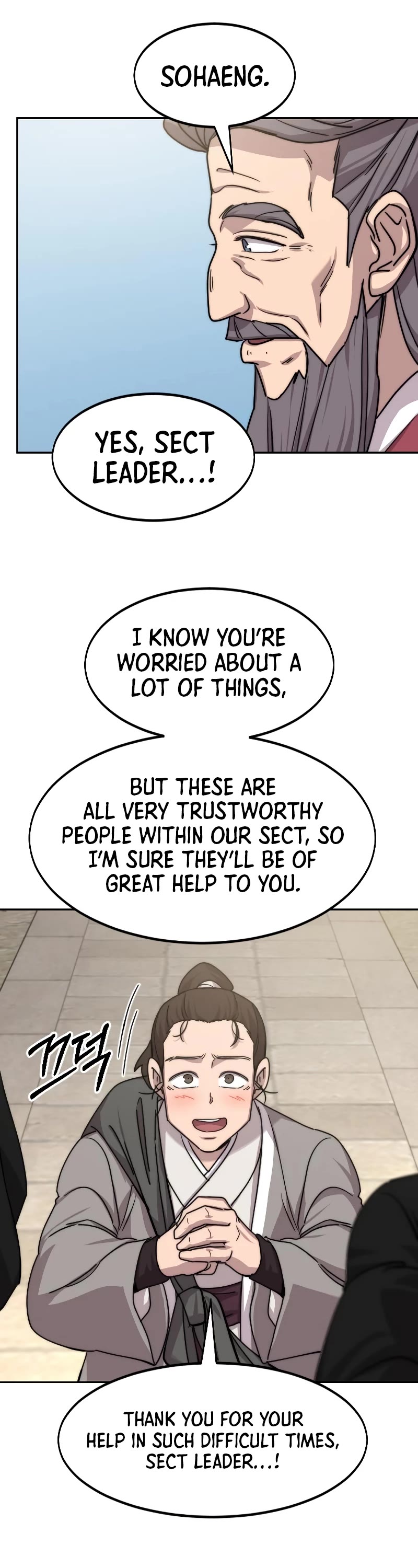Return of the Mount Hua Sect Chapter 73 page 73 - Chapter 73 (S2 START)