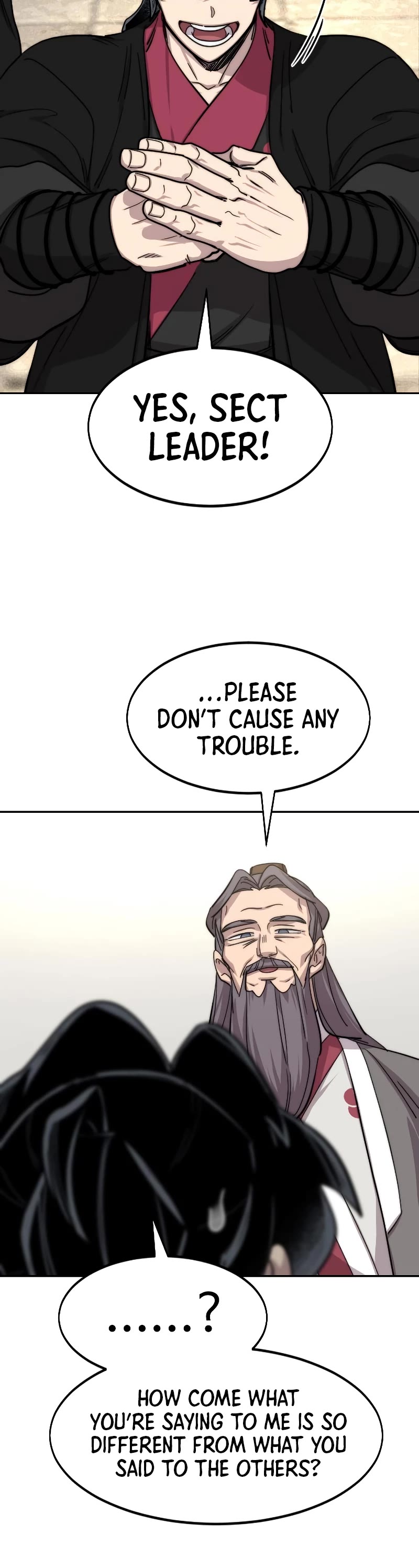 Return of the Mount Hua Sect Chapter 73 page 76 - Chapter 73 (S2 START)