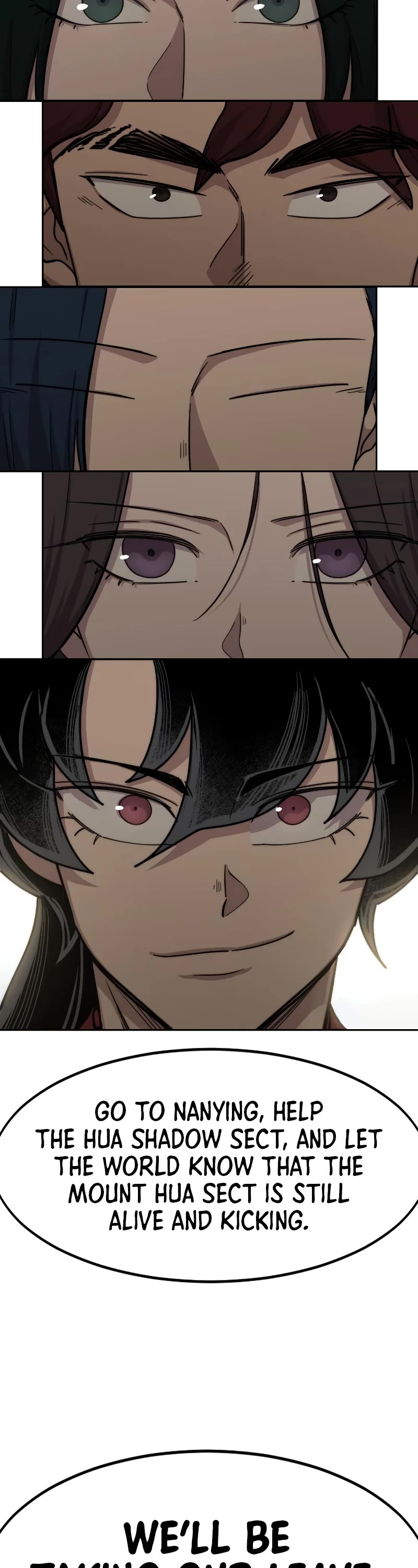 Return of the Mount Hua Sect Chapter 73 page 78 - Chapter 73 (S2 START)