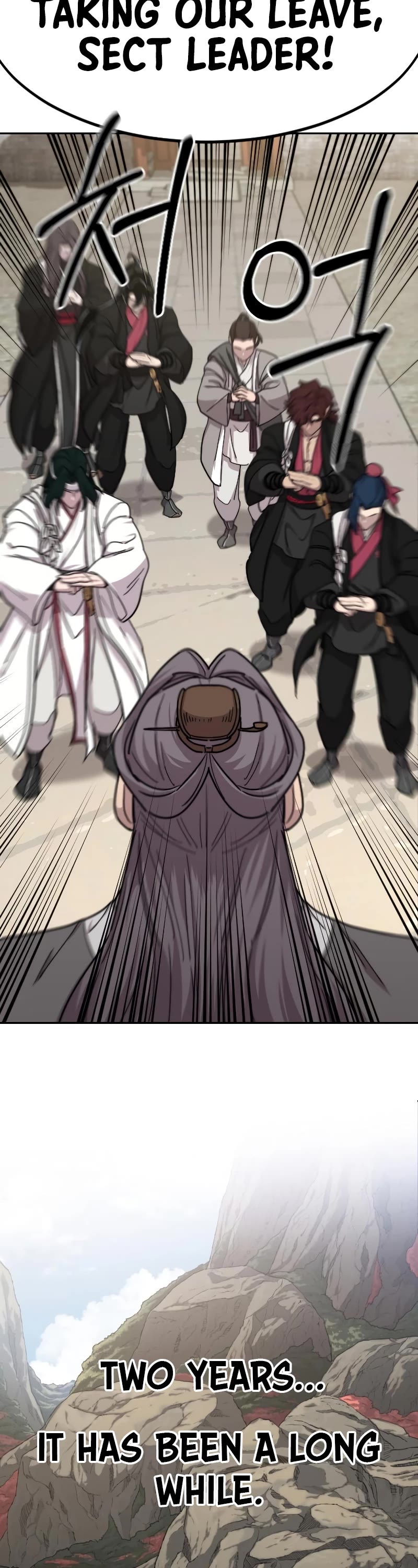 Return of the Mount Hua Sect Chapter 73 page 79 - Chapter 73 (S2 START)