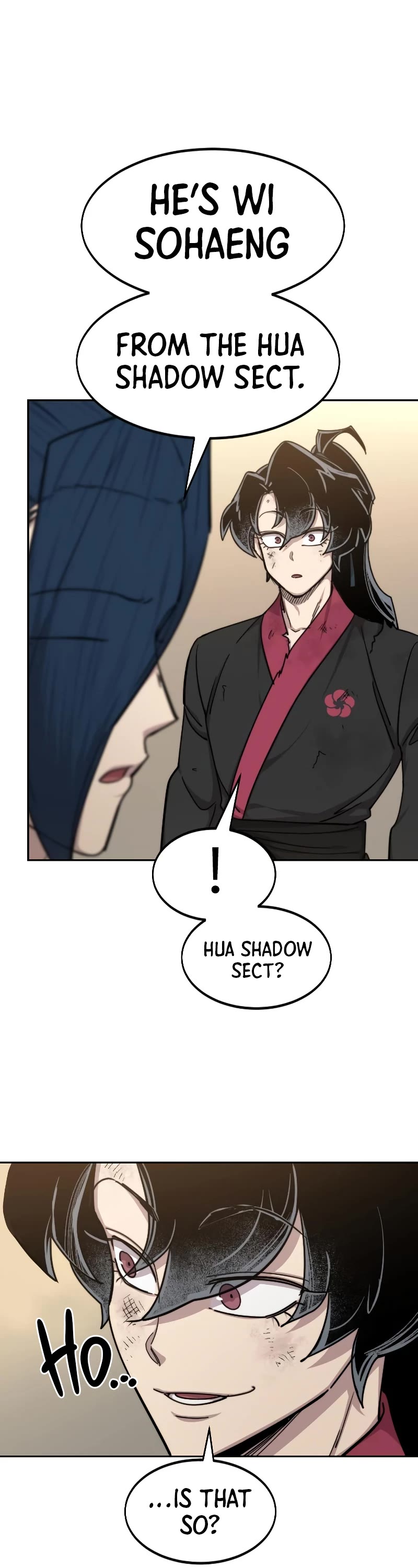 Return of the Mount Hua Sect Chapter 73 page 8 - Chapter 73 (S2 START)