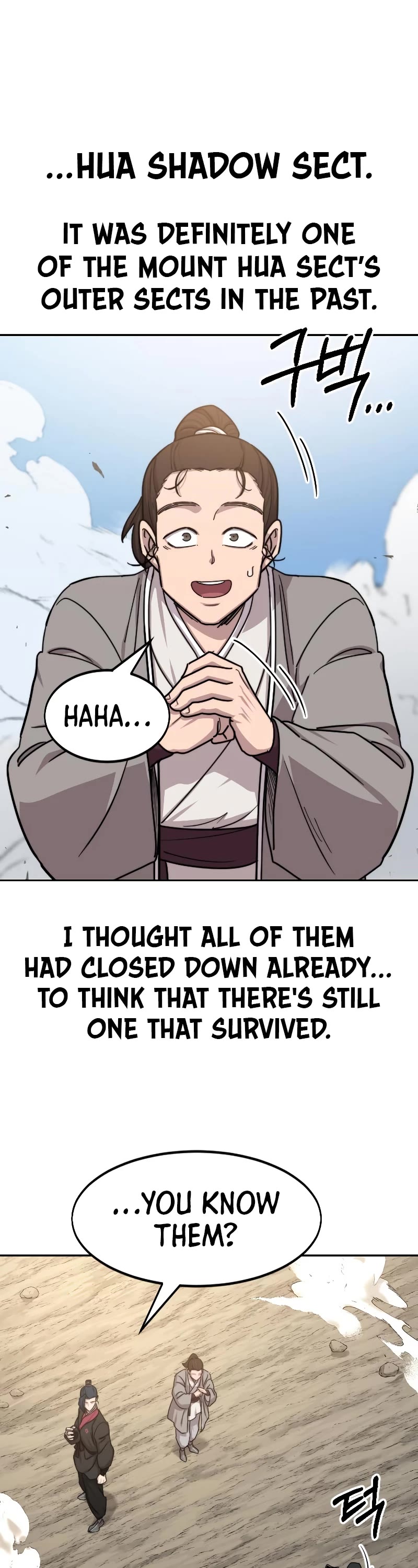 Return of the Mount Hua Sect Chapter 73 page 9 - Chapter 73 (S2 START)