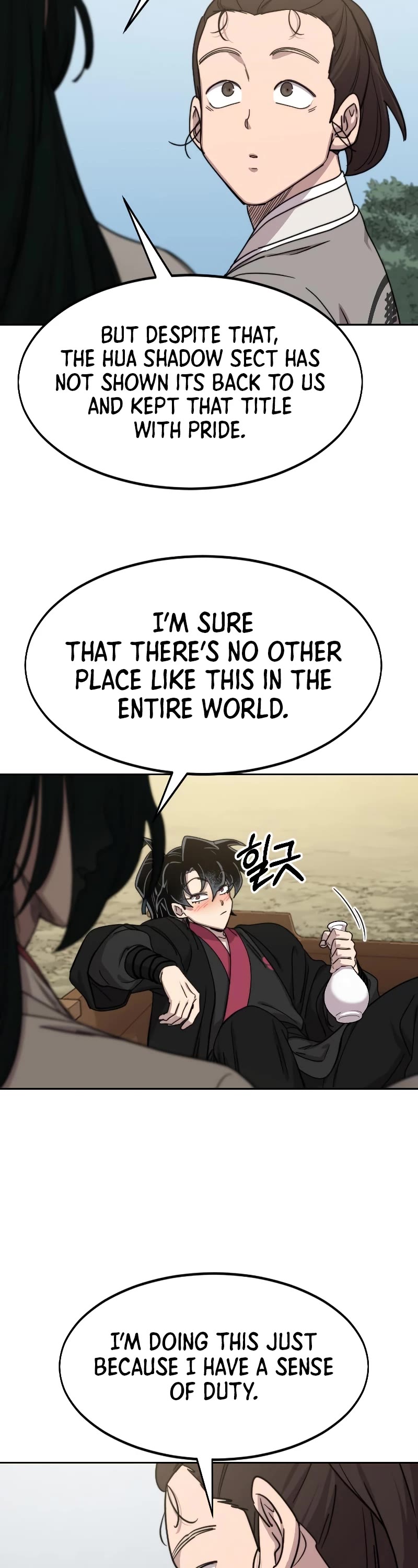Return of the Mount Hua Sect Chapter 74 page 13 - Chapter 74