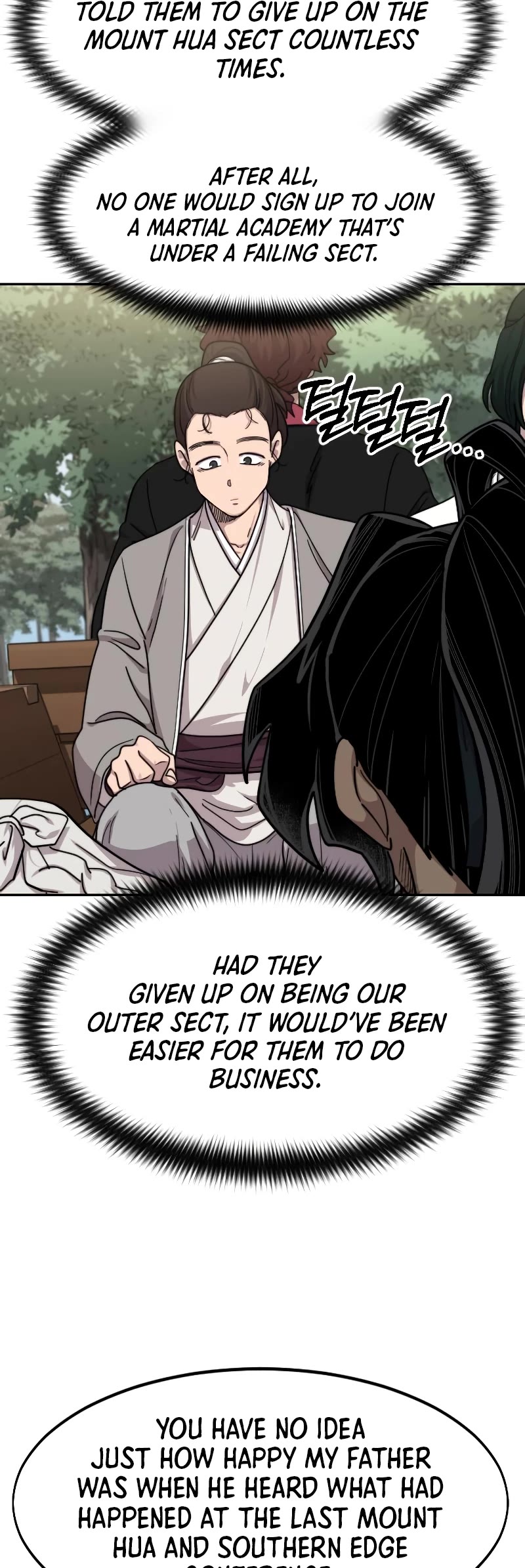 Return of the Mount Hua Sect Chapter 74 page 15 - Chapter 74