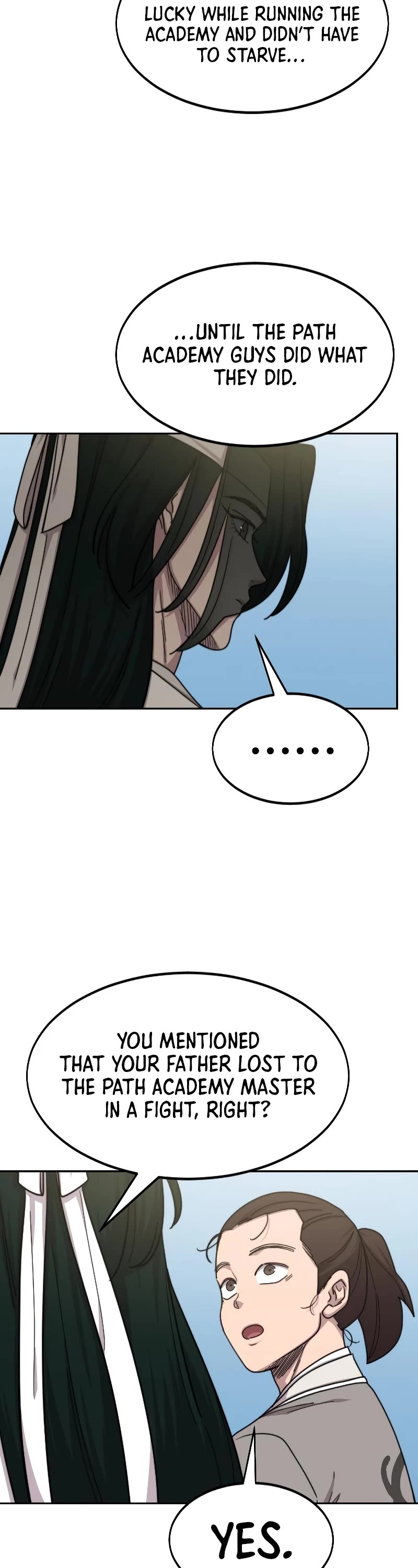 Return of the Mount Hua Sect Chapter 74 page 18 - Chapter 74