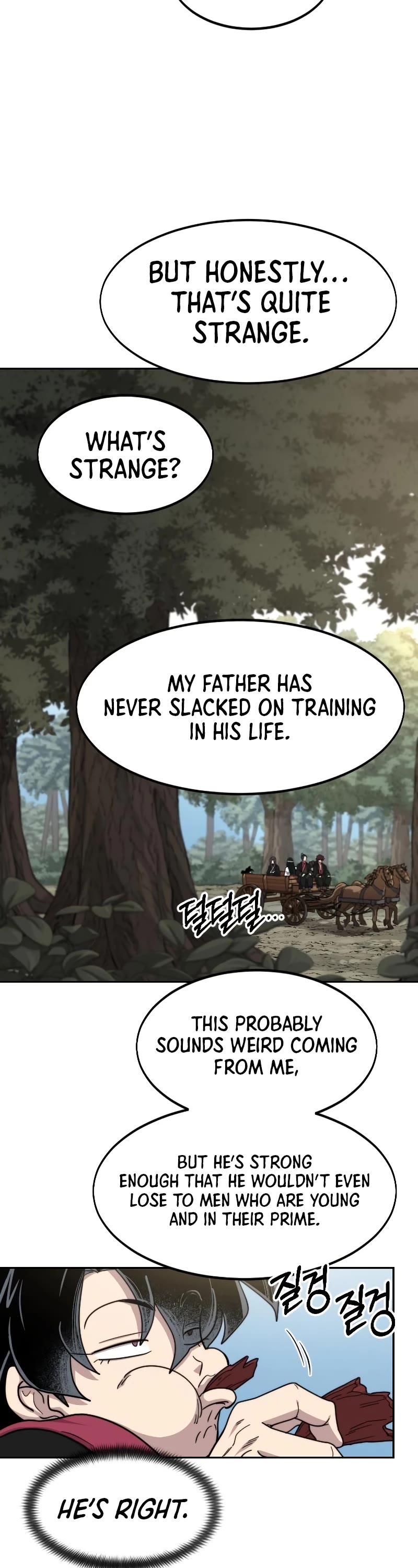 Return of the Mount Hua Sect Chapter 74 page 19 - Chapter 74
