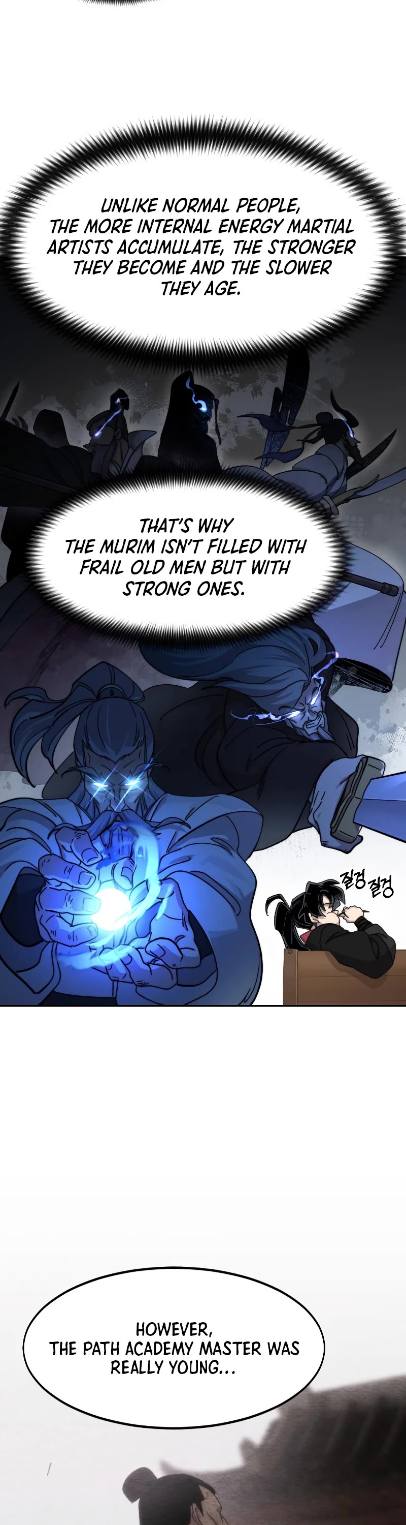 Return of the Mount Hua Sect Chapter 74 page 20 - Chapter 74