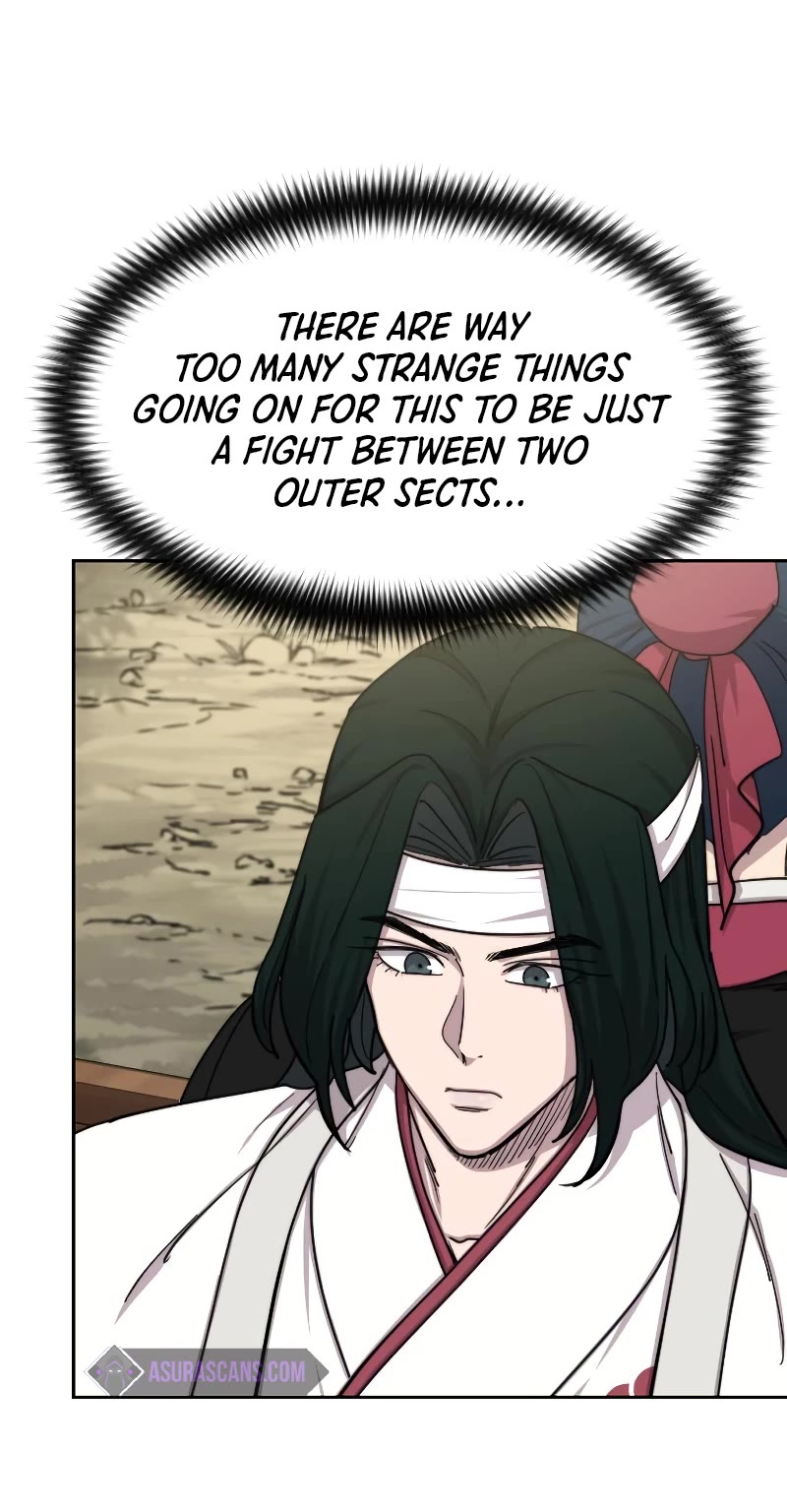 Return of the Mount Hua Sect Chapter 74 page 22 - Chapter 74
