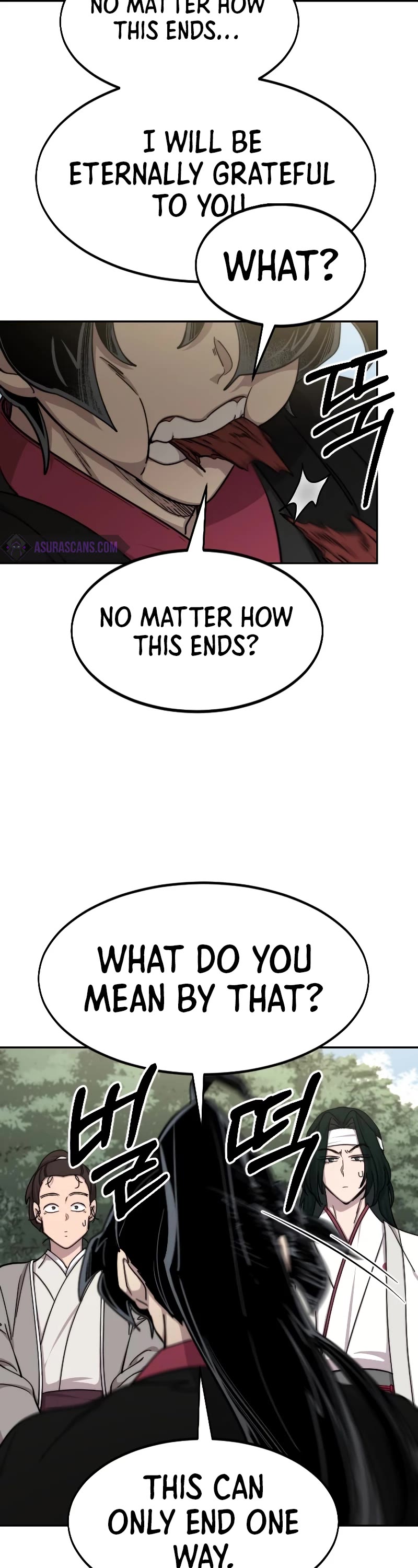 Return of the Mount Hua Sect Chapter 74 page 25 - Chapter 74