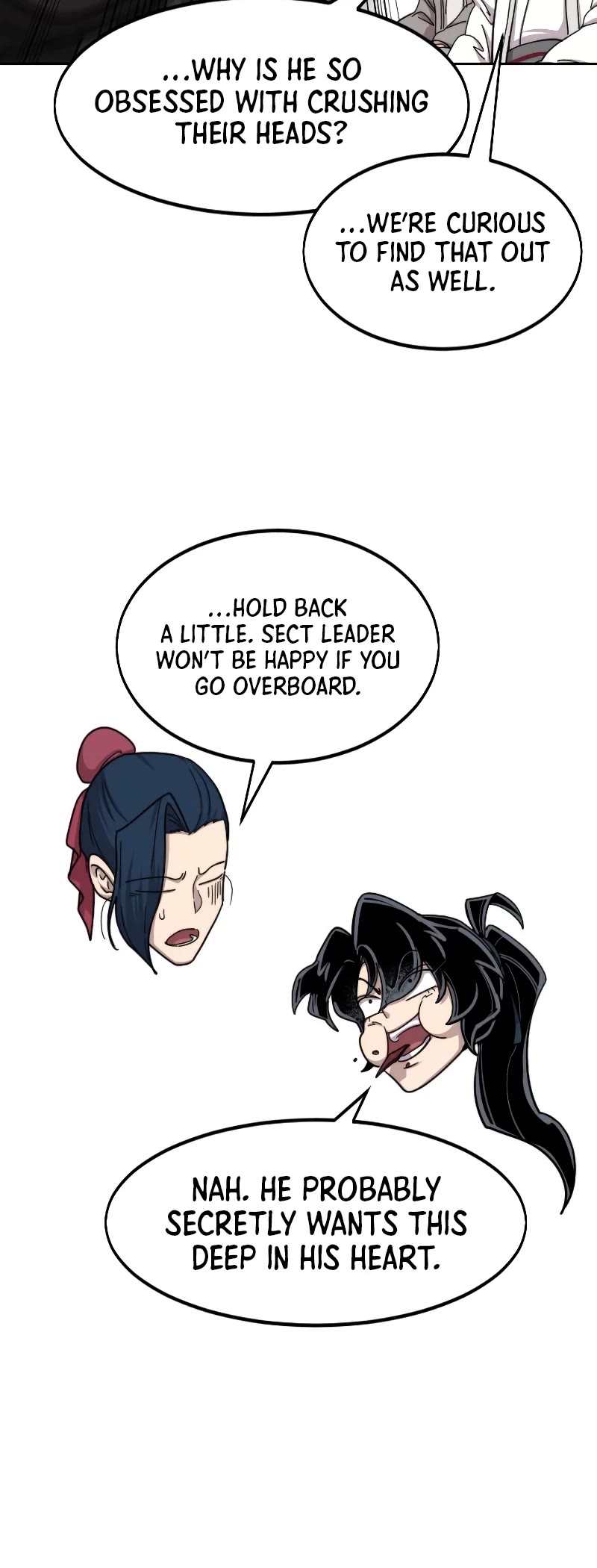 Return of the Mount Hua Sect Chapter 74 page 27 - Chapter 74