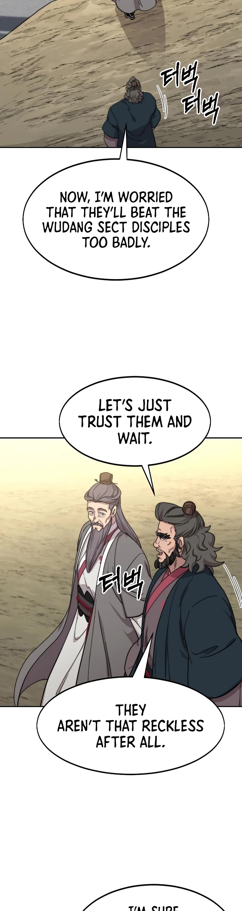 Return of the Mount Hua Sect Chapter 74 page 3 - Chapter 74